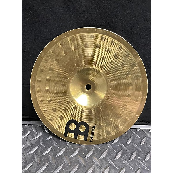 Used MEINL Used MEINL 10in HCS Splash Cymbal