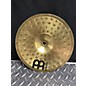 Used MEINL Used MEINL 10in HCS Splash Cymbal