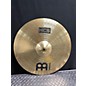 Used MEINL Used MEINL 20in HCS Ride Cymbal thumbnail