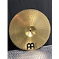 Used MEINL Used MEINL 20in HCS Ride Cymbal