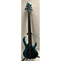 Used Ibanez BTB605MS Electric Bass Guitar thumbnail