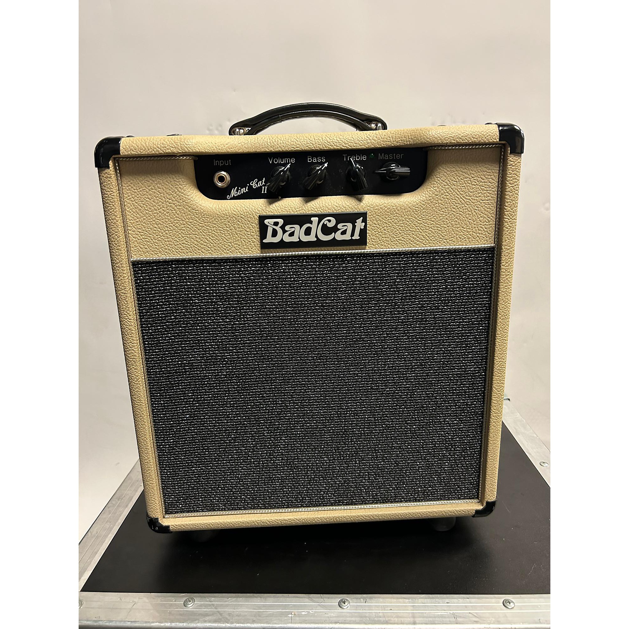 Used Bad Cat Mini Cat II 5W 1x12 Tube Guitar Combo Amp | Guitar Center