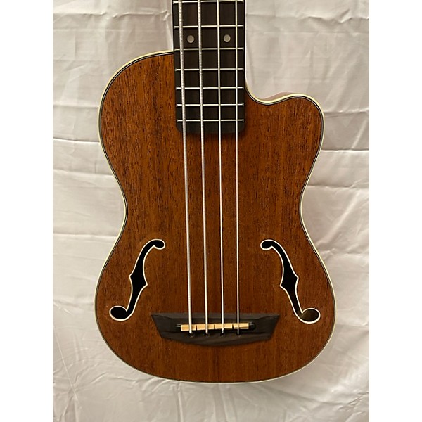 Used Kala UBASS JOURNEYMAN Ukulele