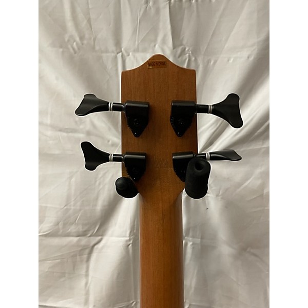 Used Kala UBASS JOURNEYMAN Ukulele