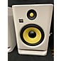 Used KRK 2020 RP8 ROKIT G4 Pair White Powered Monitor