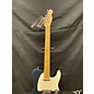 Used Fender Used Fender American Standard Telecaster Blue Grey Solid Body Electric Guitar