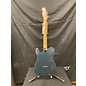 Used Fender Used Fender American Standard Telecaster Blue Grey Solid Body Electric Guitar