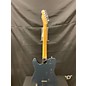 Used Fender Used Fender American Standard Telecaster Blue Grey Solid Body Electric Guitar