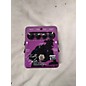 Used EBS Billy Sheehan Signature Overdrive Bass Effect Pedal thumbnail