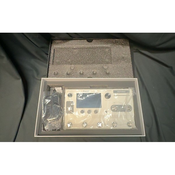 Used Hotone Effects Ampero II Stage Effect Processor