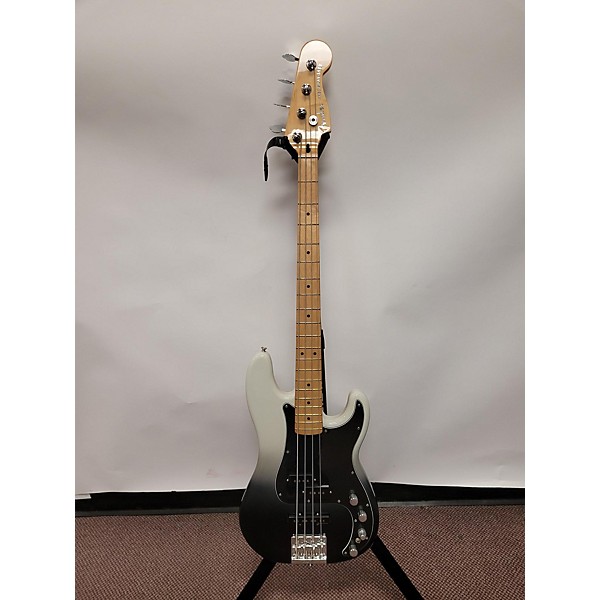 Used Fender Player Plus Active Precision Bass Electric Bass Guitar