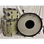 Vintage WFL 1950s NEW YORKER 3 PC 1950s AFRICAN MAHOGANY Drum Kit