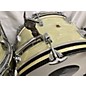 Vintage WFL 1950s NEW YORKER 3 PC 1950s AFRICAN MAHOGANY Drum Kit