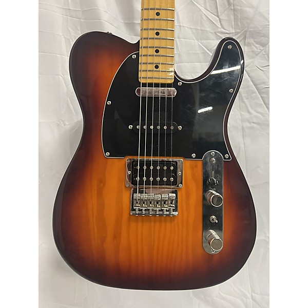 Used Fender Modern Player Telecaster Plus Solid Body Electric Guitar