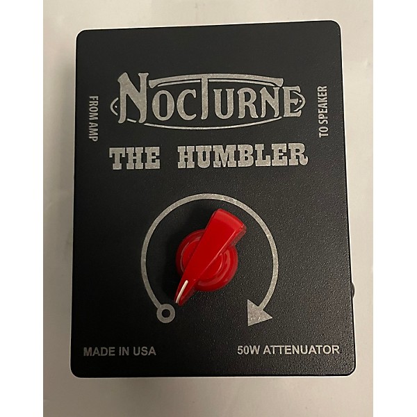 Used Used Nocturne The Humbler Power Attenuator