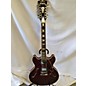 Used D'Angelico Used D'Angelico Premier Series DC Cherry Hollow Body Electric Guitar thumbnail