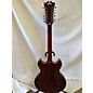 Used D'Angelico Used D'Angelico Premier Series DC Cherry Hollow Body Electric Guitar