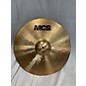 Used MEINL 18in MCS Series Crash Ride Cymbal thumbnail
