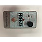 Used Electro-Harmonix Freeze Sound Retainer Compression Effect Pedal thumbnail