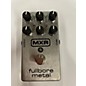 Used MXR M116 Fullbore Metal Distortion Effect Pedal thumbnail