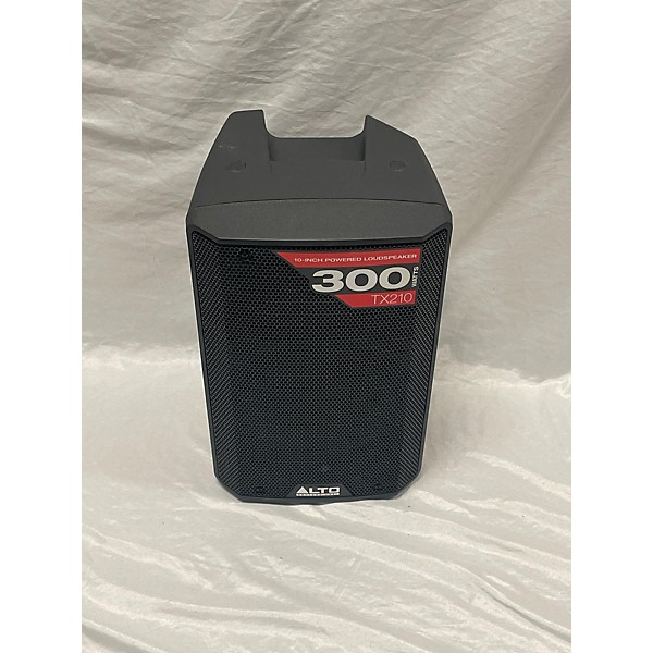 Used Alto TX210 Powered Speaker