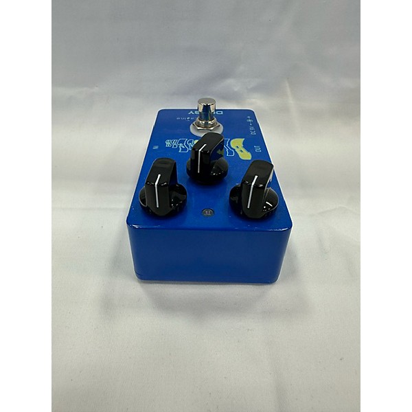 Used Used Caline Blue Ocean Effect Pedal