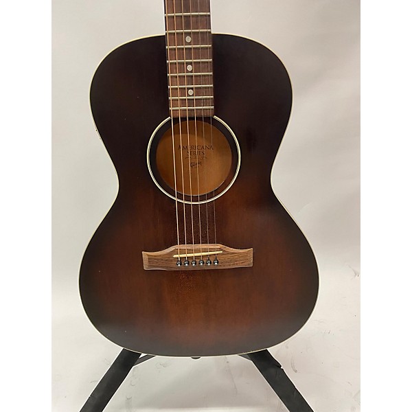 Used Gibson 2005 American Ranger Acoustic Electric Guitar