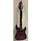 Used Schecter Guitar Research Used Schecter Guitar Research Omen Extreme 6 Magenta Solid Body Electric Guitar thumbnail