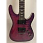 Used Schecter Guitar Research Used Schecter Guitar Research Omen Extreme 6 Magenta Solid Body Electric Guitar