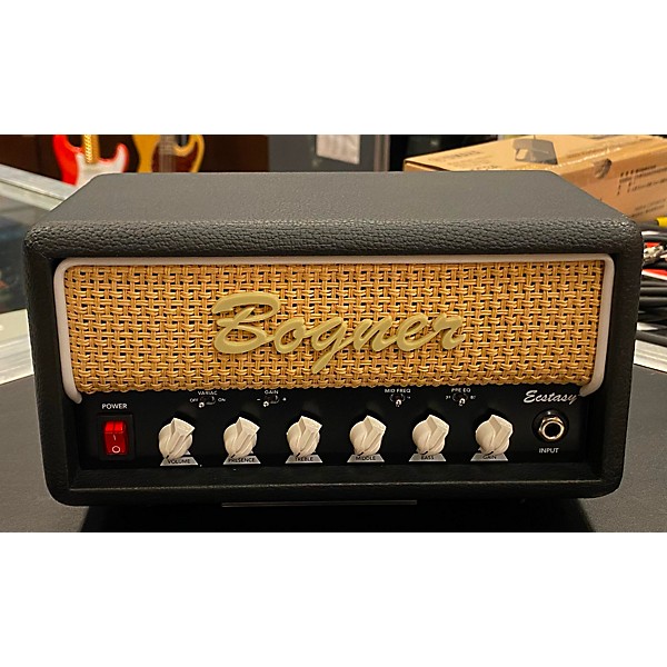 Used Bogner Ecstasy Mini Battery Powered Amp