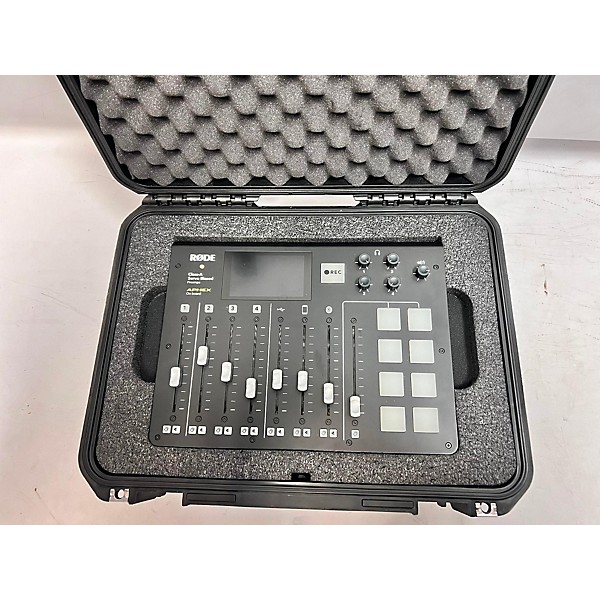Used RODE Rodecaster Pro Digital Mixer