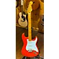 Used Squier Classic Vibe 1950S Stratocaster Solid Body Electric Guitar thumbnail