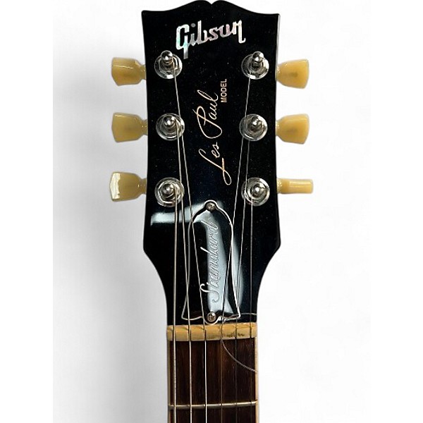 Used Gibson Les Paul Standard 1960S Neck oxblood Solid Body Electric Guitar