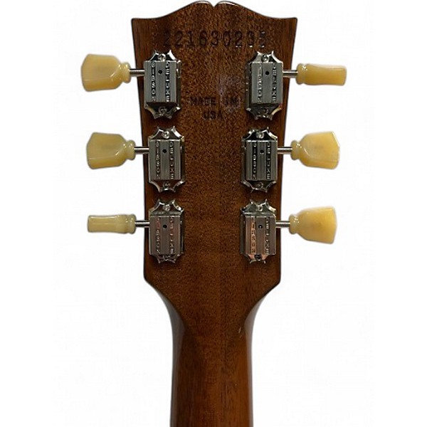 Used Gibson Les Paul Standard 1960S Neck oxblood Solid Body Electric Guitar