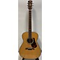 Used Alvarez MF60OM Acoustic Guitar thumbnail