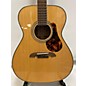 Used Alvarez MF60OM Acoustic Guitar