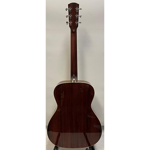 Used Alvarez MF60OM Acoustic Guitar
