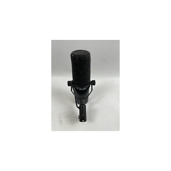 Used Shure Used Shure SM7B Dynamic Microphone