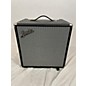 Used Fender Rumble V3 40W 1x10 Bass Combo Amp thumbnail