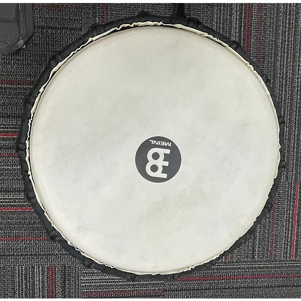 Used MEINL BLACK RIVER SERIES Djembe