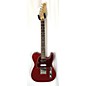 Used Fender Deluxe Nashville Telecaster Solid Body Electric Guitar thumbnail