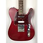 Used Fender Deluxe Nashville Telecaster Solid Body Electric Guitar