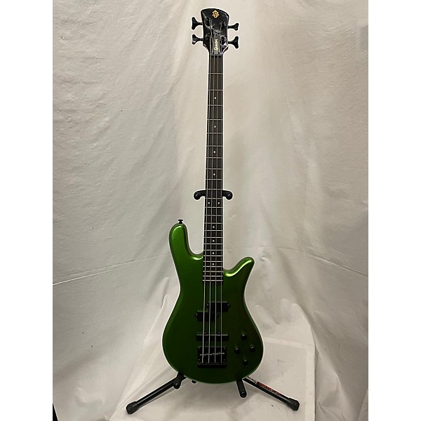 Used Spector Performer 4 Electric Bass Guitar