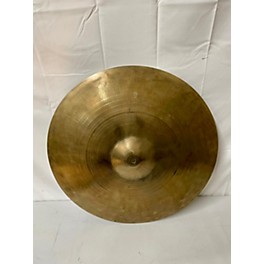 Used Zildjian Used Zildjian 20in A Custom Ride Cymbal