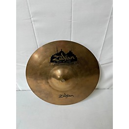 Used Zildjian Used Zildjian 13in 375th Anniversary 13in Crash Cymbal