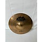 Used Zildjian Used Zildjian 13in 375th Anniversary 13in Crash Cymbal thumbnail