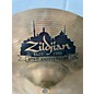 Used Zildjian Used Zildjian 13in 375th Anniversary 13in Crash Cymbal