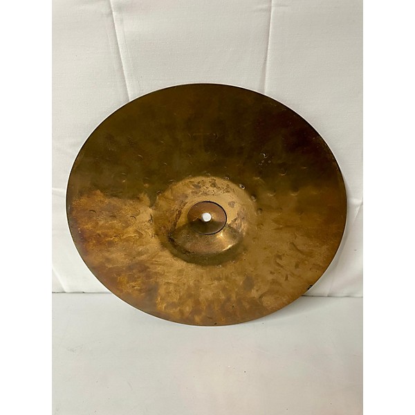 Used Zildjian Used Zildjian 13in 375th Anniversary 13in Crash Cymbal