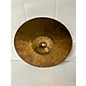 Used Zildjian Used Zildjian 13in 375th Anniversary 13in Crash Cymbal