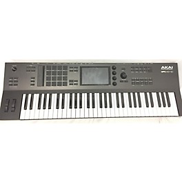 Used Akai Professional Used Akai Professional MPC Key 61 Keyboard Workstation